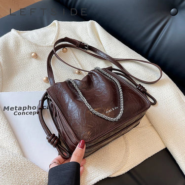 Retro Shoulder Crossbody Bag